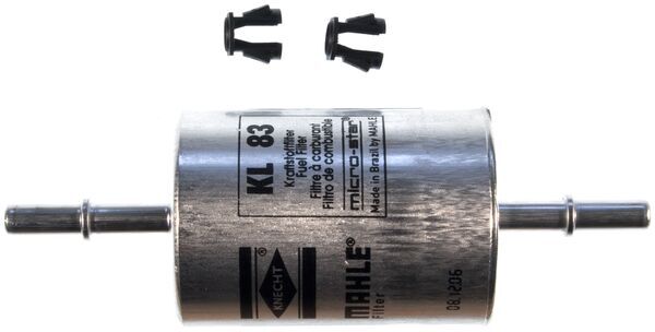 Ilustracja KL 83 MAHLE filtr paliwa