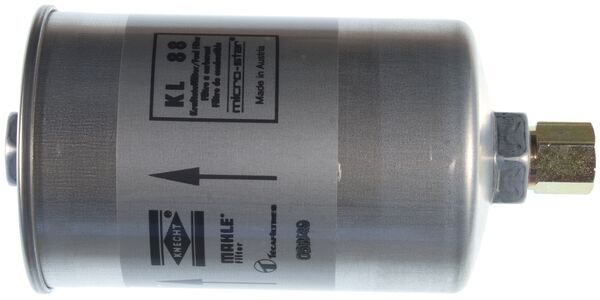 Ilustracja KL 88 MAHLE filtr paliwa