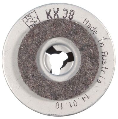 Ilustracja KX 38 MAHLE filtr paliwa