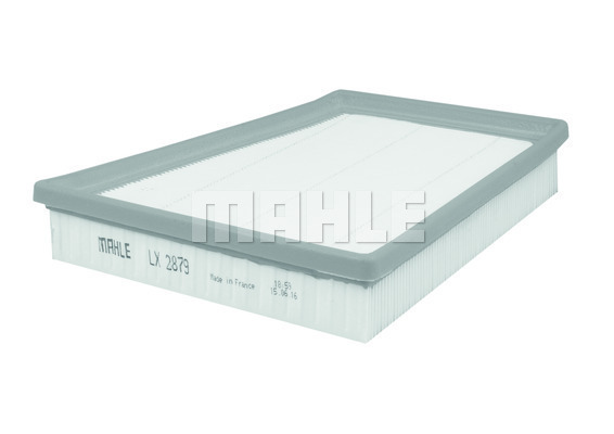 Ilustracja LX 2879 MAHLE filtr powietrza