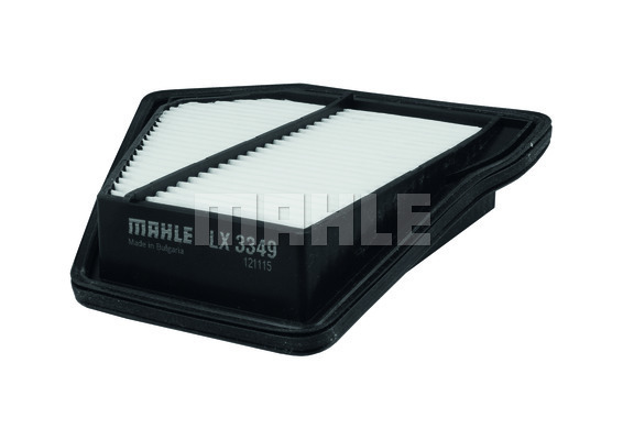 Ilustracja LX 3349 MAHLE filtr powietrza