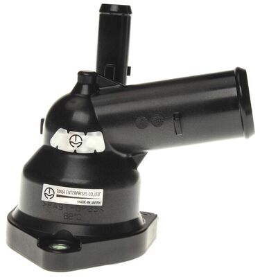 Ilustracja TI 257 82 MAHLE termostat, płyn chłodzący