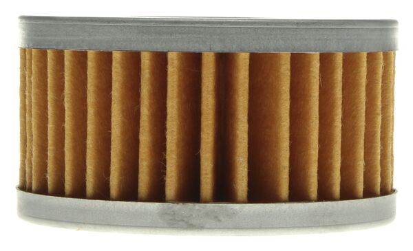 Ilustracja OX 408 MAHLE filtr oleju