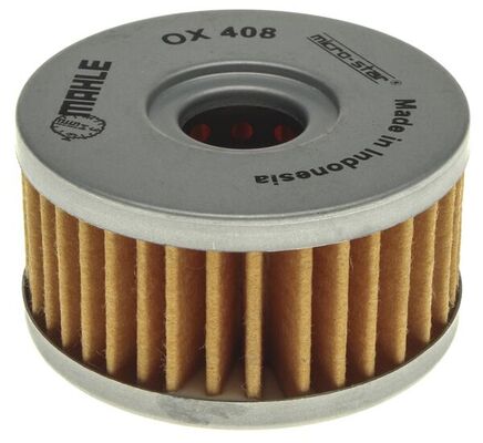 Ilustracja OX 408 MAHLE filtr oleju