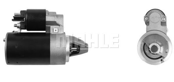 Ilustracja MS 437 MAHLE rozrusznik