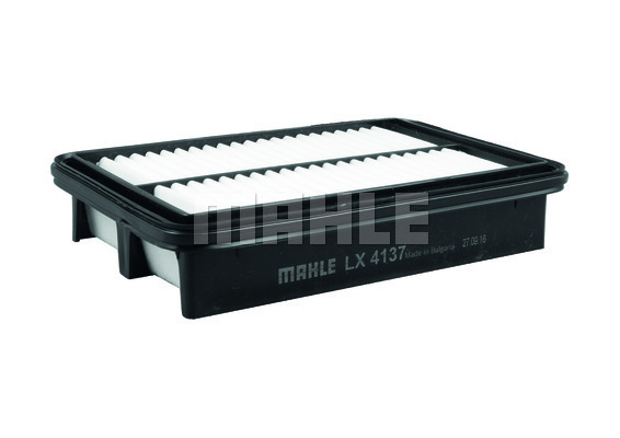 Ilustracja LX 4137 MAHLE filtr powietrza