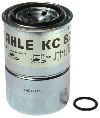 Ilustracja KC 82D MAHLE filtr paliwa