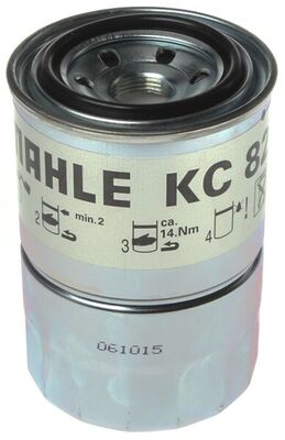 Ilustracja KC 82D MAHLE filtr paliwa