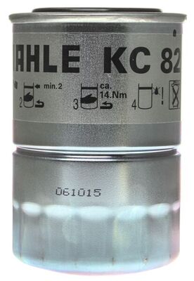 Ilustracja KC 82D MAHLE filtr paliwa