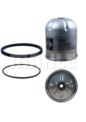 Ilustracja OZ 5D MAHLE filtr oleju