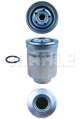 Ilustracja KC 510D MAHLE filtr paliwa