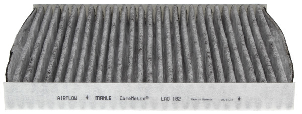 Ilustracja LAO 182 MAHLE filtr kabinowy