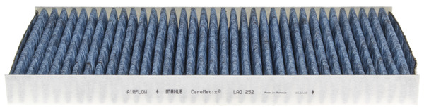 Ilustracja LAO 252 MAHLE filtr kabinowy