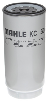 Ilustracja KC 505D MAHLE filtr paliwa
