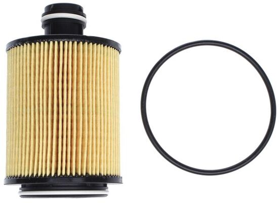 Ilustracja OX 559D MAHLE filtr oleju