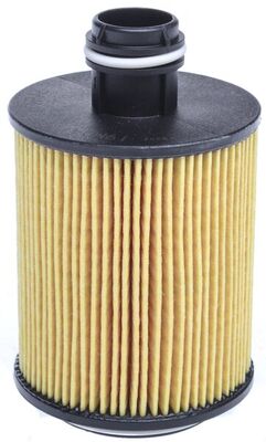Ilustracja OX 559D MAHLE filtr oleju