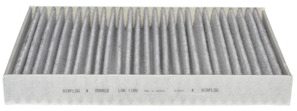 Ilustracja LAK 1185 MAHLE filtr kabinowy