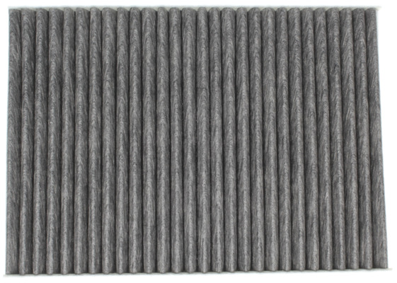 Ilustracja LAK 1185 MAHLE filtr kabinowy