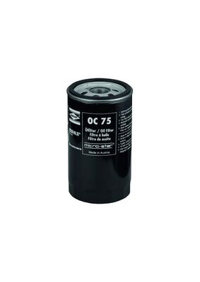 Ilustracja OC 75 MAHLE filtr oleju