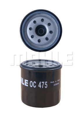 Ilustracja OC 475 MAHLE filtr oleju