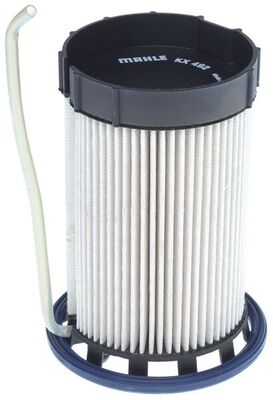 Ilustracja KX 492 MAHLE filtr paliwa