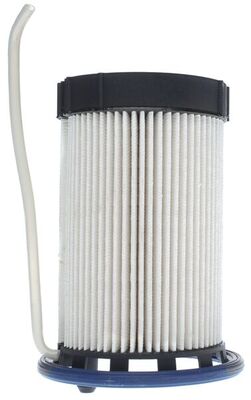 Ilustracja KX 492 MAHLE filtr paliwa