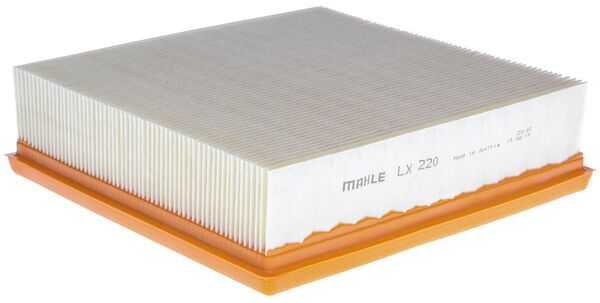 Ilustracja LX 220 MAHLE filtr powietrza