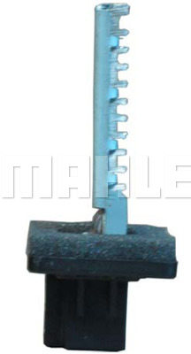 Ilustracja ABR 49 000P MAHLE opornik dmuchawy / sterowanie nawiewu