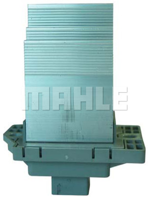 Ilustracja ABR 52 000P MAHLE opornik dmuchawy / sterowanie nawiewu