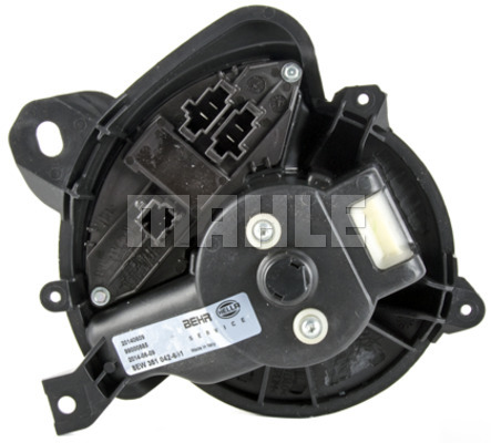 Ilustracja AB 141 000P MAHLE wentylator wewnętrzny