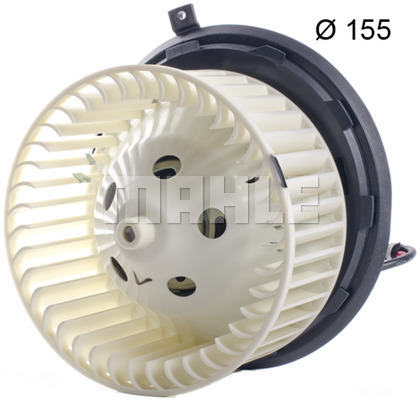 Ilustracja AB 157 000P MAHLE wentylator wewnętrzny