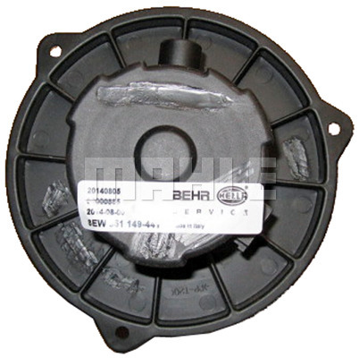 Ilustracja AB 210 000P MAHLE wentylator wewnętrzny