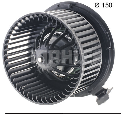 Ilustracja AB 220 000P MAHLE wentylator wewnętrzny