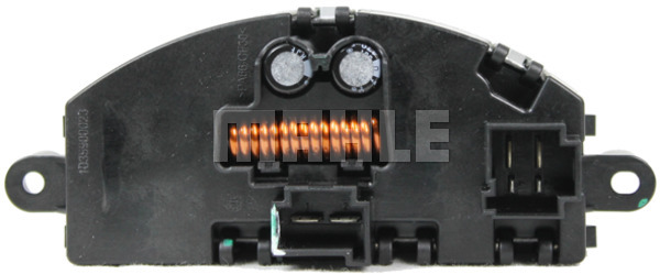 Ilustracja ABR 75 000P MAHLE opornik dmuchawy / sterowanie nawiewu
