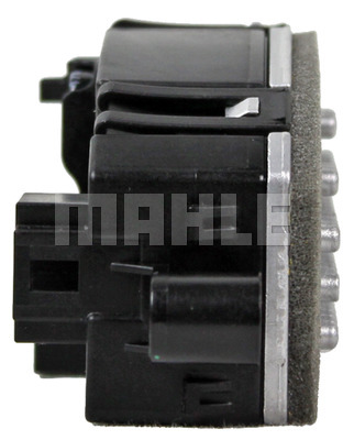 Ilustracja ABR 75 000P MAHLE opornik dmuchawy / sterowanie nawiewu