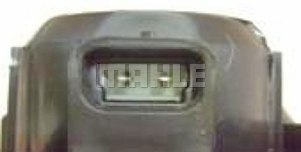 Ilustracja AB 102 000P MAHLE wentylator wewnętrzny