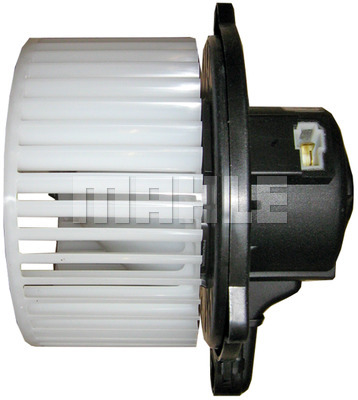 Ilustracja AB 124 000P MAHLE wentylator wewnętrzny