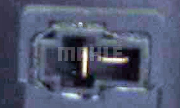 Ilustracja AB 128 000P MAHLE wentylator wewnętrzny