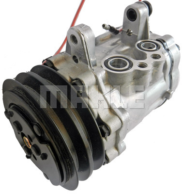 Ilustracja ACP 1033 000S MAHLE sprężarka, klimatyzacja