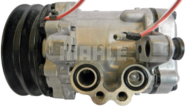 Ilustracja ACP 1033 000S MAHLE sprężarka, klimatyzacja