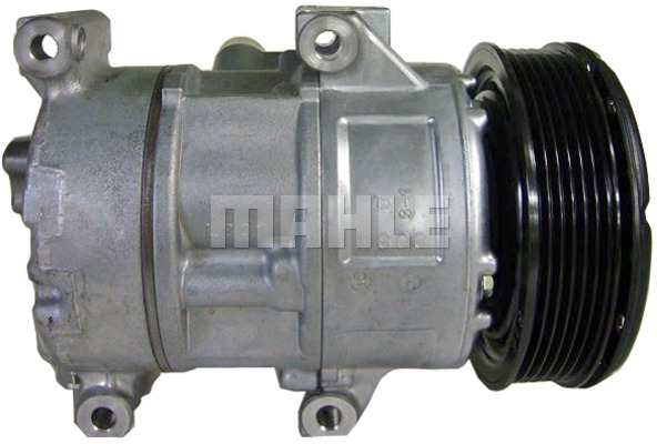 Ilustracja ACP 103 000P MAHLE sprężarka, klimatyzacja