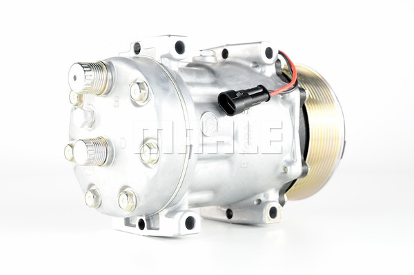 Ilustracja ACP 1041 000P MAHLE sprężarka, klimatyzacja