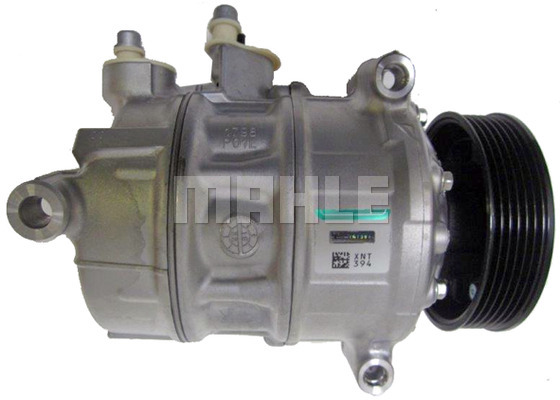 Ilustracja ACP 1042 000P MAHLE sprężarka, klimatyzacja