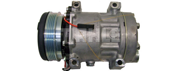 Ilustracja ACP 1043 000P MAHLE sprężarka, klimatyzacja