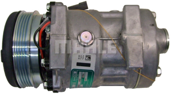 Ilustracja ACP 1043 000P MAHLE sprężarka, klimatyzacja