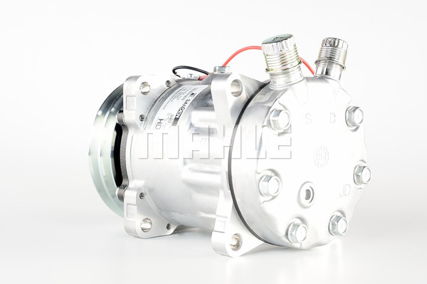 Ilustracja ACP 1044 000P MAHLE sprężarka, klimatyzacja