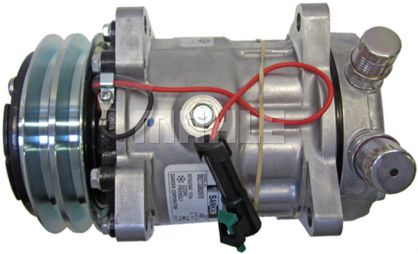 Ilustracja ACP 1044 000P MAHLE sprężarka, klimatyzacja