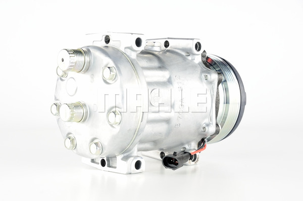Ilustracja ACP 1045 000P MAHLE sprężarka, klimatyzacja