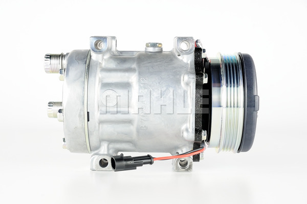 Ilustracja ACP 1045 000P MAHLE sprężarka, klimatyzacja