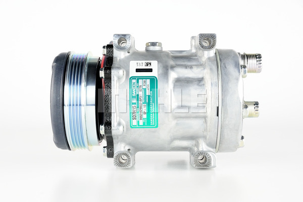 Ilustracja ACP 1045 000P MAHLE sprężarka, klimatyzacja